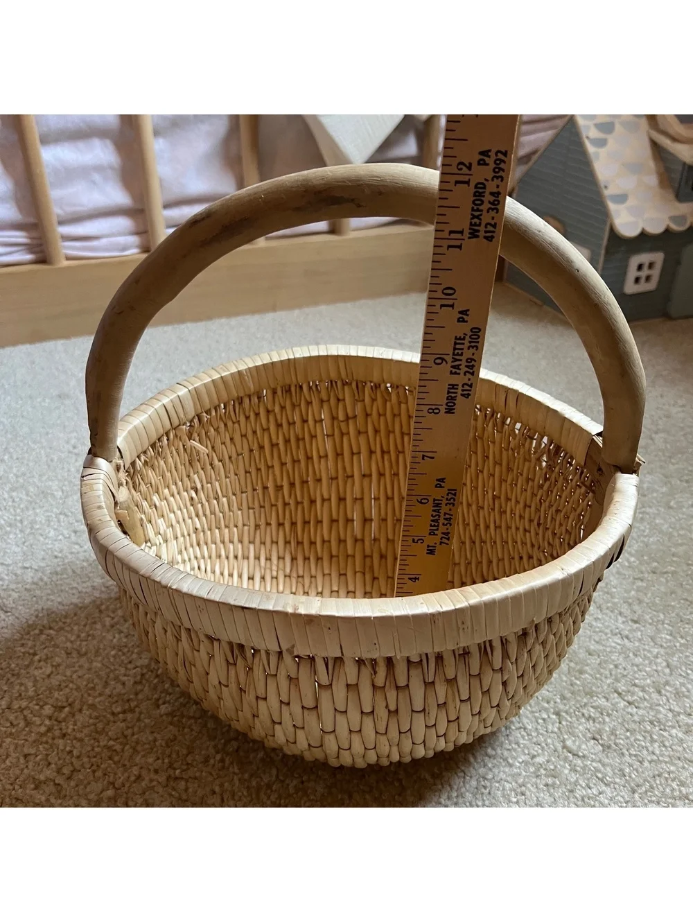 N/A this handwoven